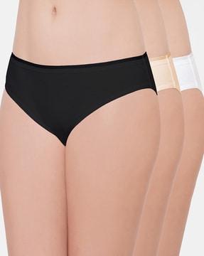 pack of 3 bikini panties