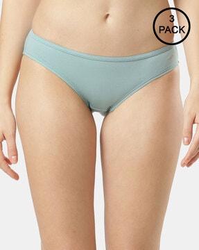 pack of 3 bikini panties