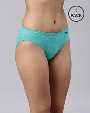 pack of 3 brief panties