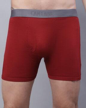 pack of 3 briefs with elasticated waist