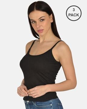 pack of 3 camisoles