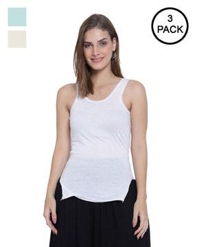 pack of 3 camisoles