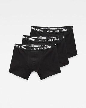 pack of 3 classic trunks