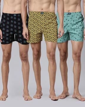 pack of 3 cotton boxers