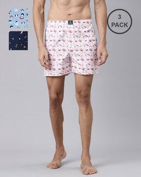 pack of 3 cotton boxers