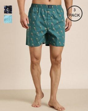 pack of 3 cotton boxers