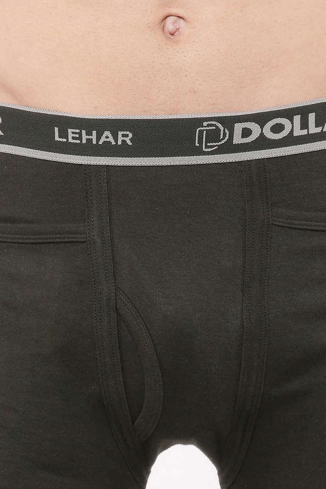 pack of 3 dollar lehar mens assorted  interlock pocket trunk