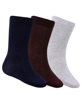 pack of 3 everyday socks