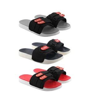 pack of 3 flip flops