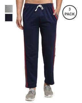 pack of 3 full-length track pants