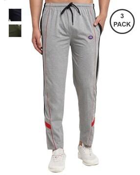 pack of 3 full-length track pants