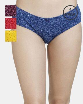 pack of 3 hipster panties