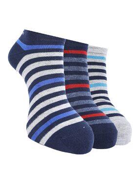 pack of 3 men ankle-length everyday socks