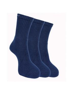 pack of 3 men mid-calf length socks