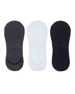 pack of 3 men no-show socks