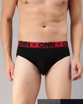 pack of 3 men regular fit trunks