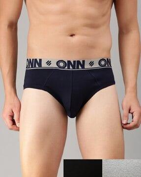 pack of 3 men regular fit trunks