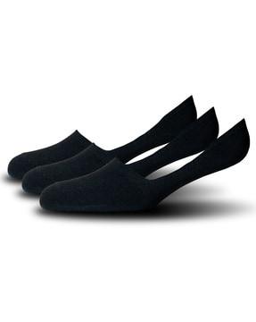 pack of 3 no-show socks