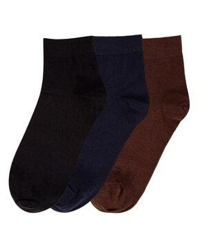 pack of 3 socks