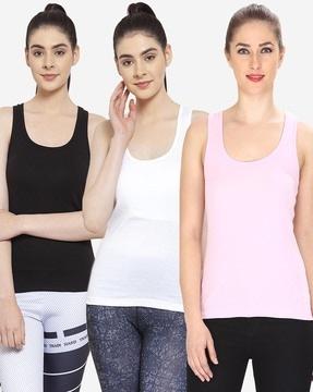 pack of 3 tank tops