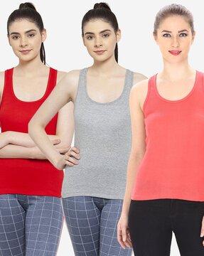 pack of 3 tank tops