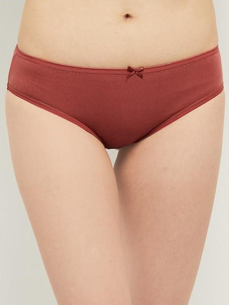 pack of 3 women hipster red panty