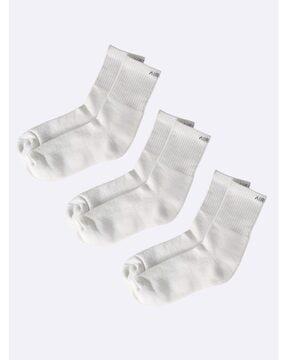 pack of 3 women mid-calf length socks