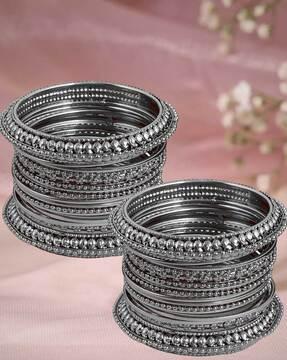 pack of 32  slip on bangles