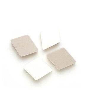 pack of 4 nr foundation diamond sponges