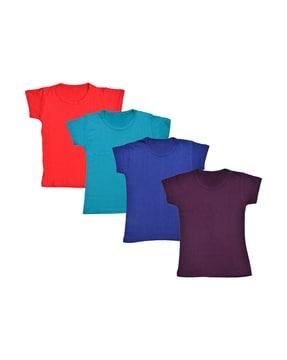 pack of 4 t-shirts