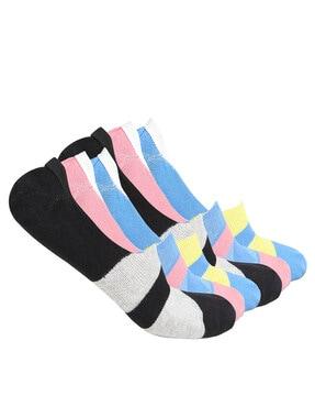 pack of 6 women foot cover socks