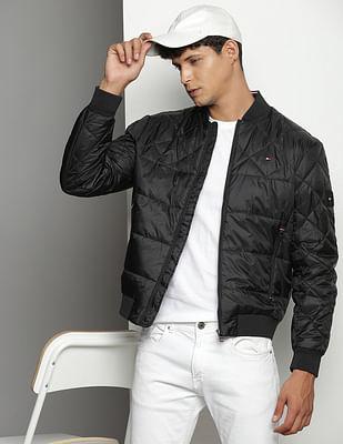 packable bomber jacket