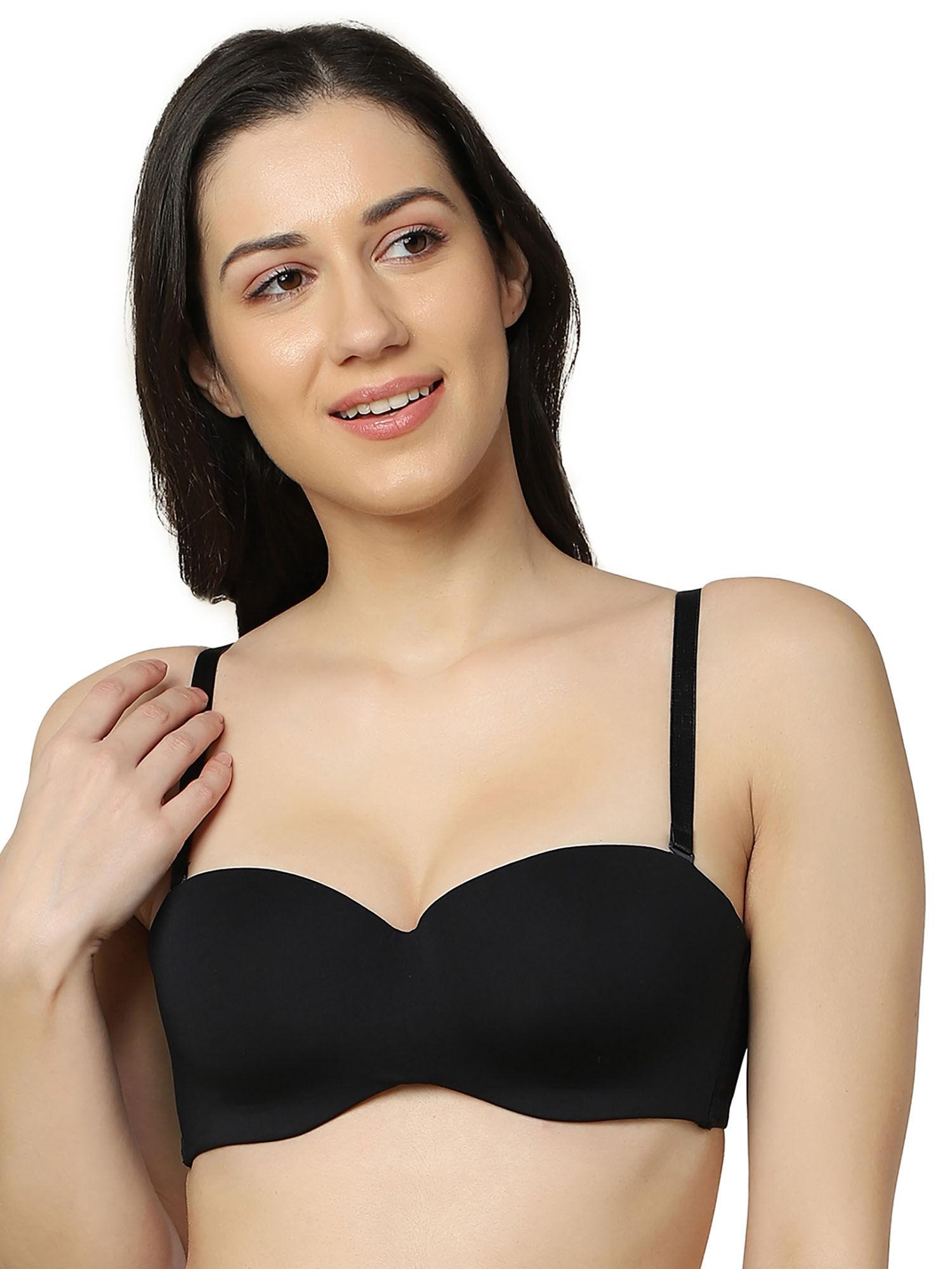 padded non-wired essential t-shirt bra