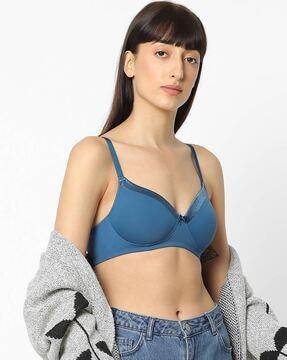 padded t-shirt bra