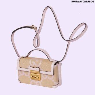 padlock jumbo gg mini bag