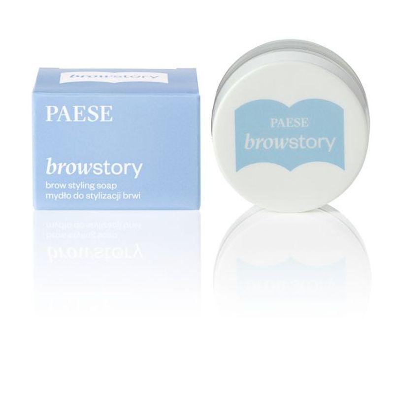 paese cosmetics browstory - transparent