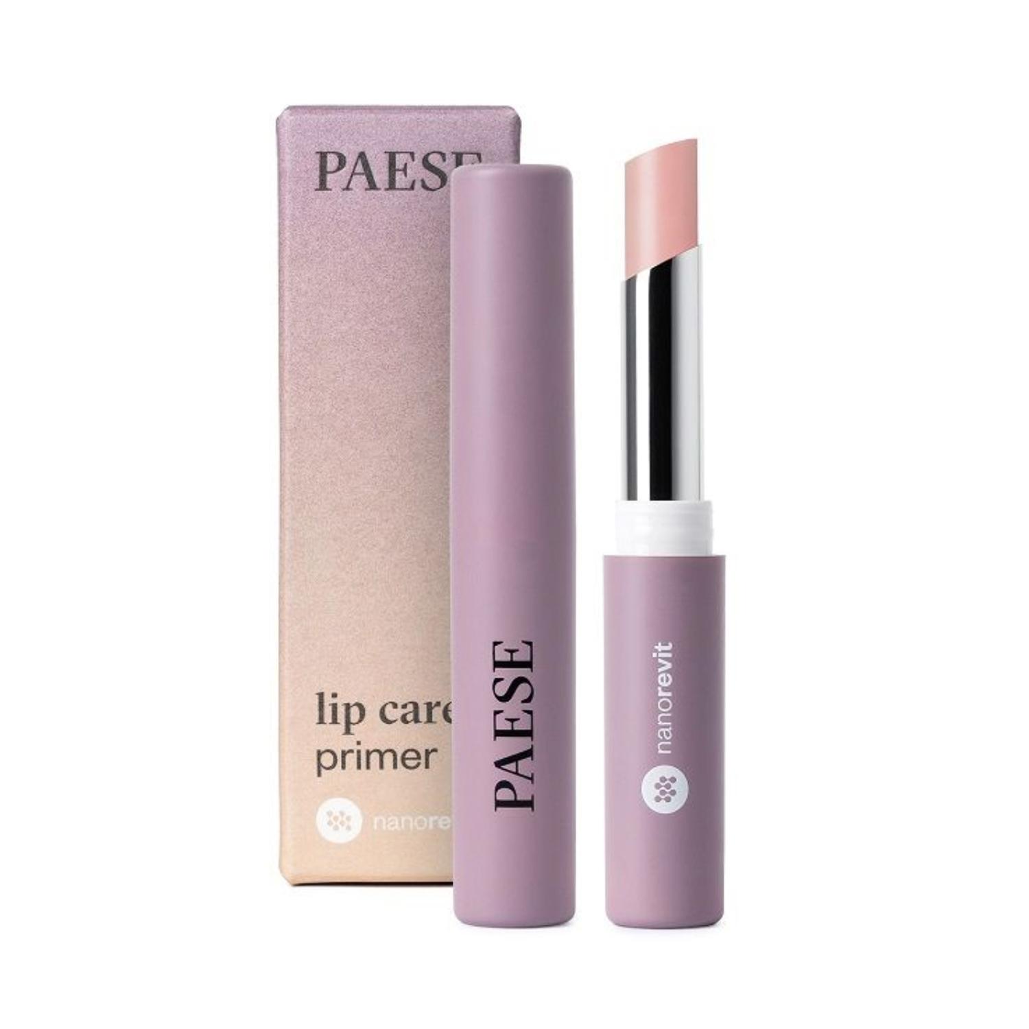 paese cosmetics lip care primer - 40 light pink (2.2g)