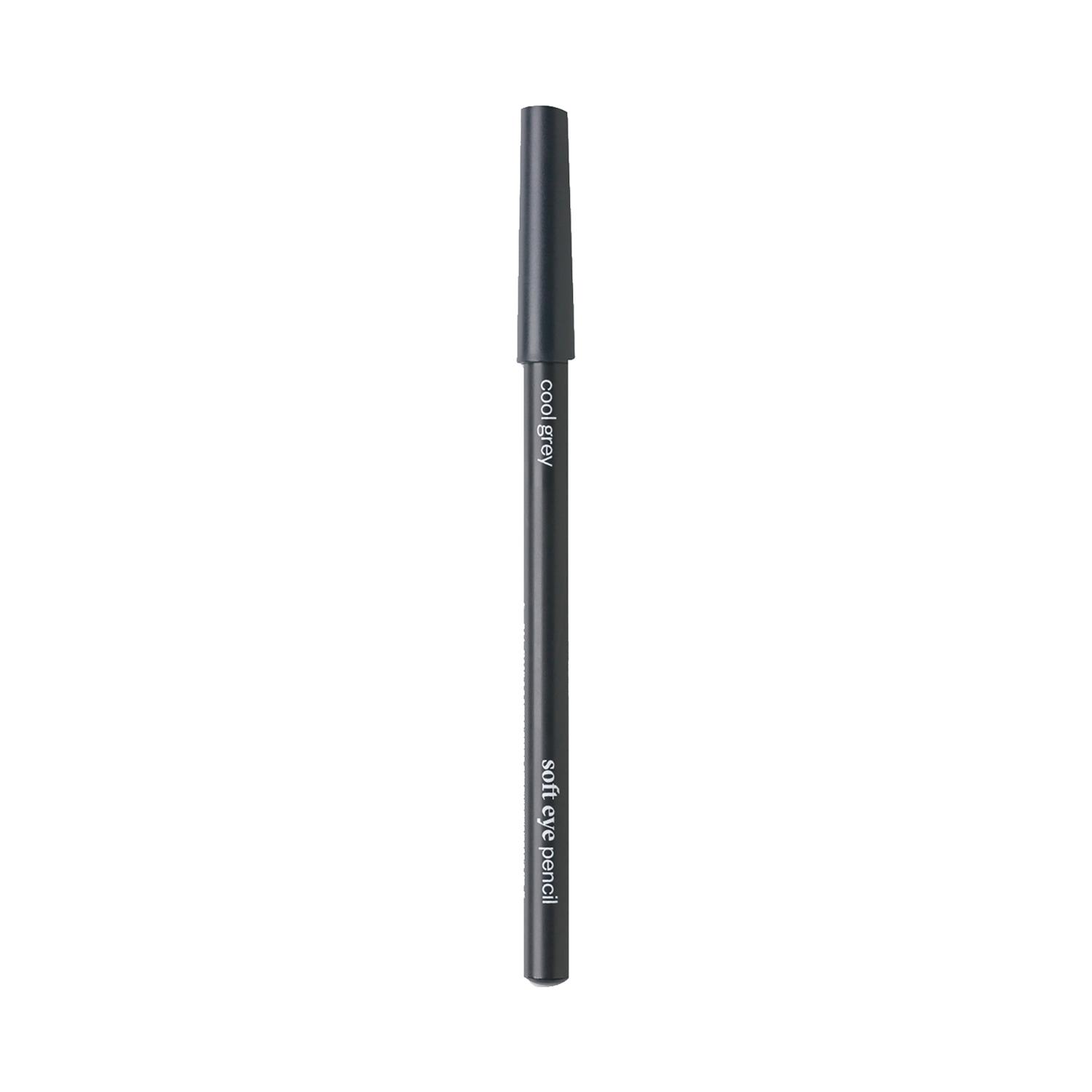paese cosmetics soft eye pencil - 02 cool grey (1.5g)