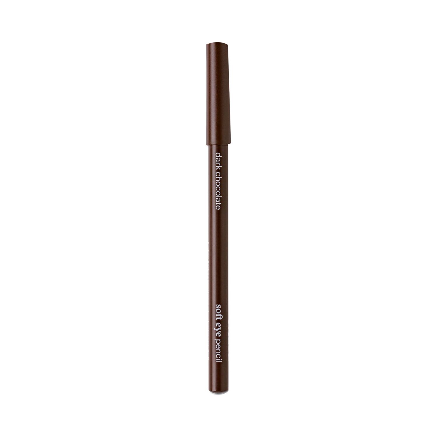 paese cosmetics soft eye pencil - 03 dark chocolate (1.5g)