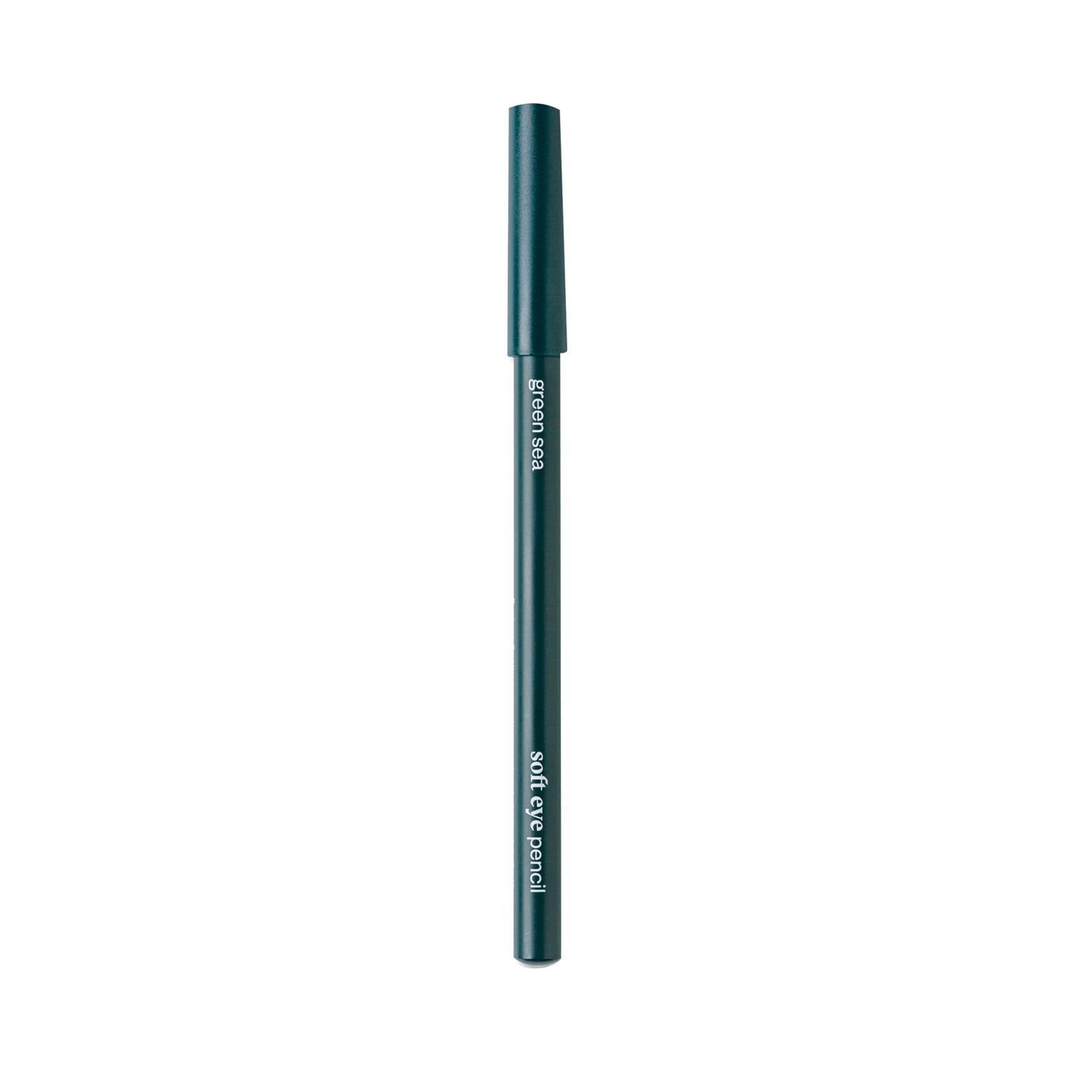 paese cosmetics soft eye pencil - 05 green sea (1.5g)