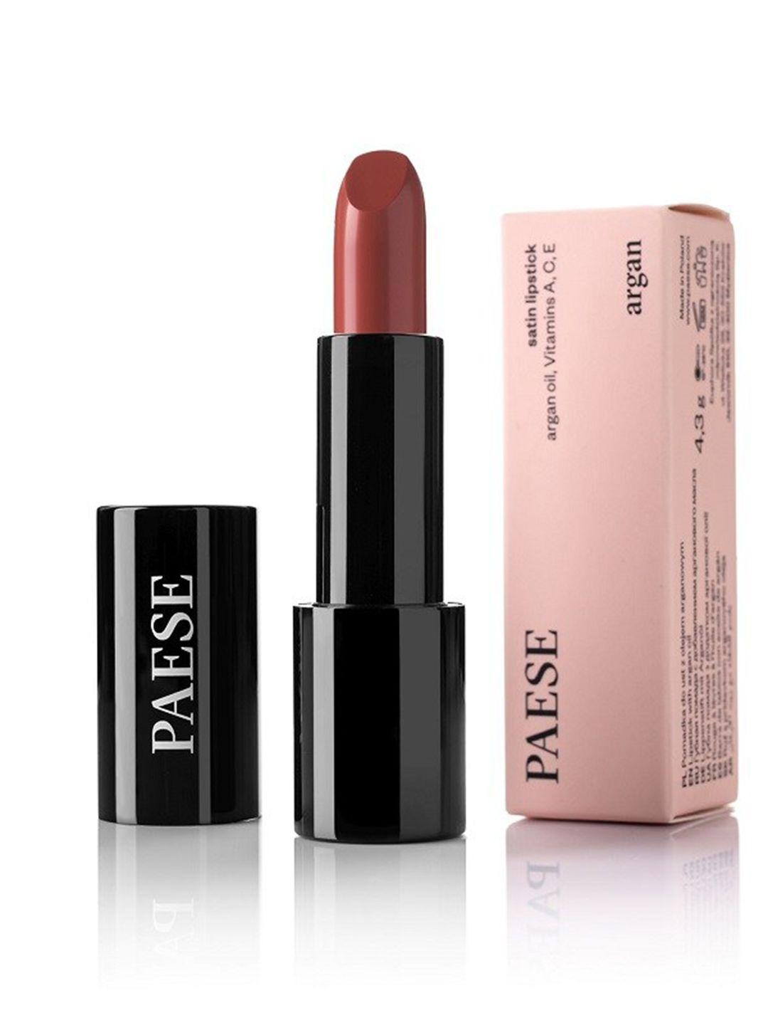 paese cosmetics argan oil lipstick 4.3g
