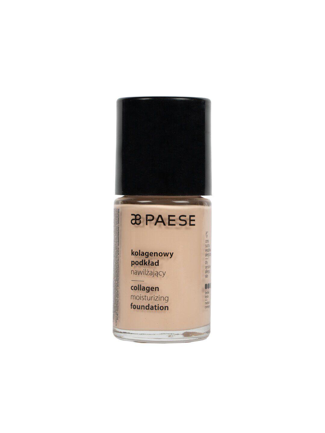 paese cosmetics collagen moisturizing-300c porcelain 30ml