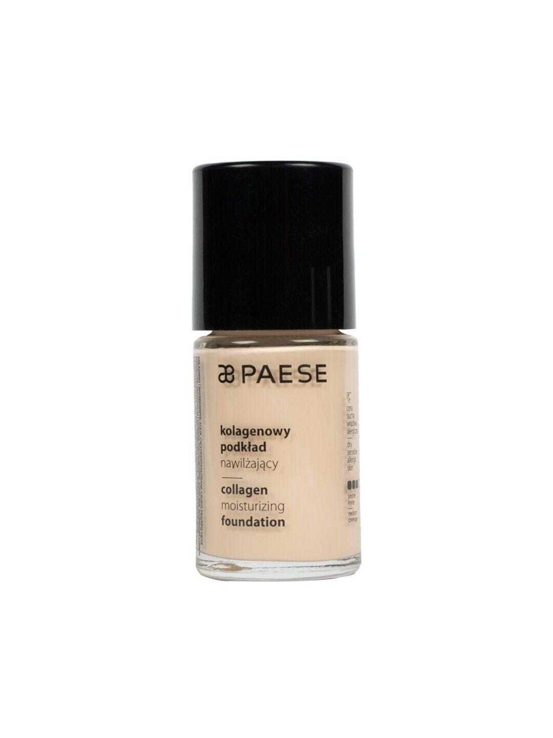 paese cosmetics collagen moisturizing-300n vanilla-30 ml