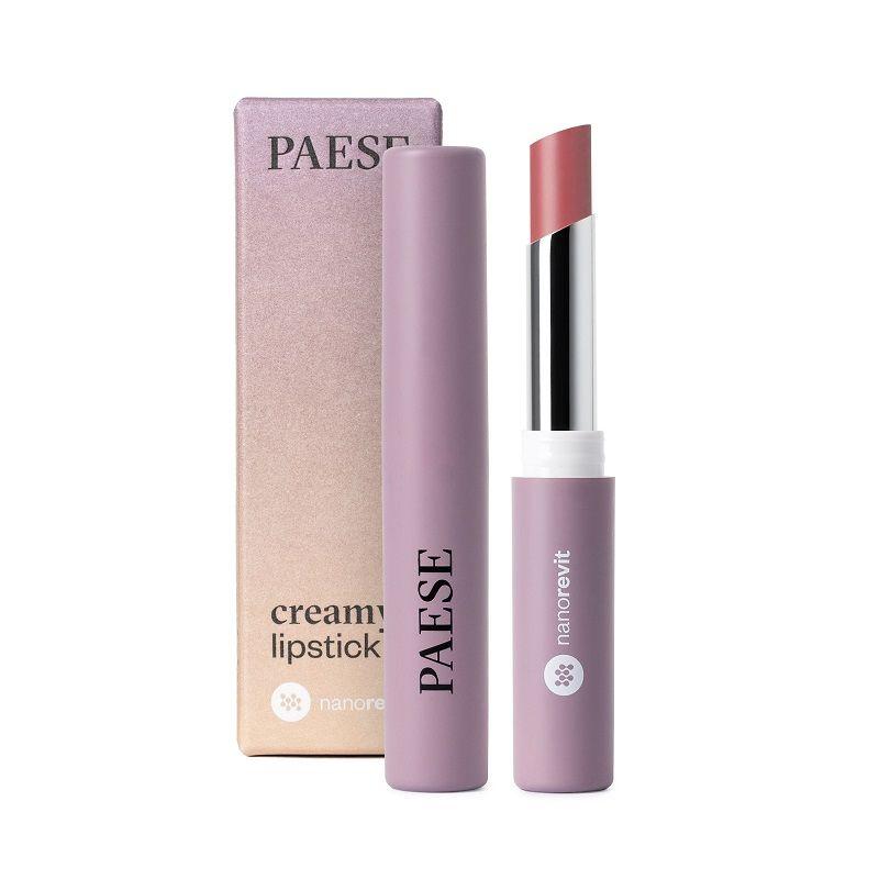 paese cosmetics creamy lipstick