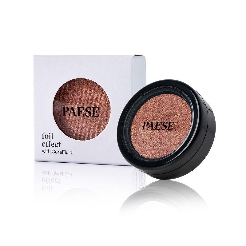 paese cosmetics foil effect eyeshadow-301 rose gold