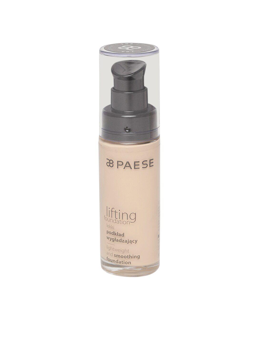 paese cosmetics lifting foundation - 102