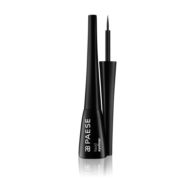 paese cosmetics liquid eyeliner - black