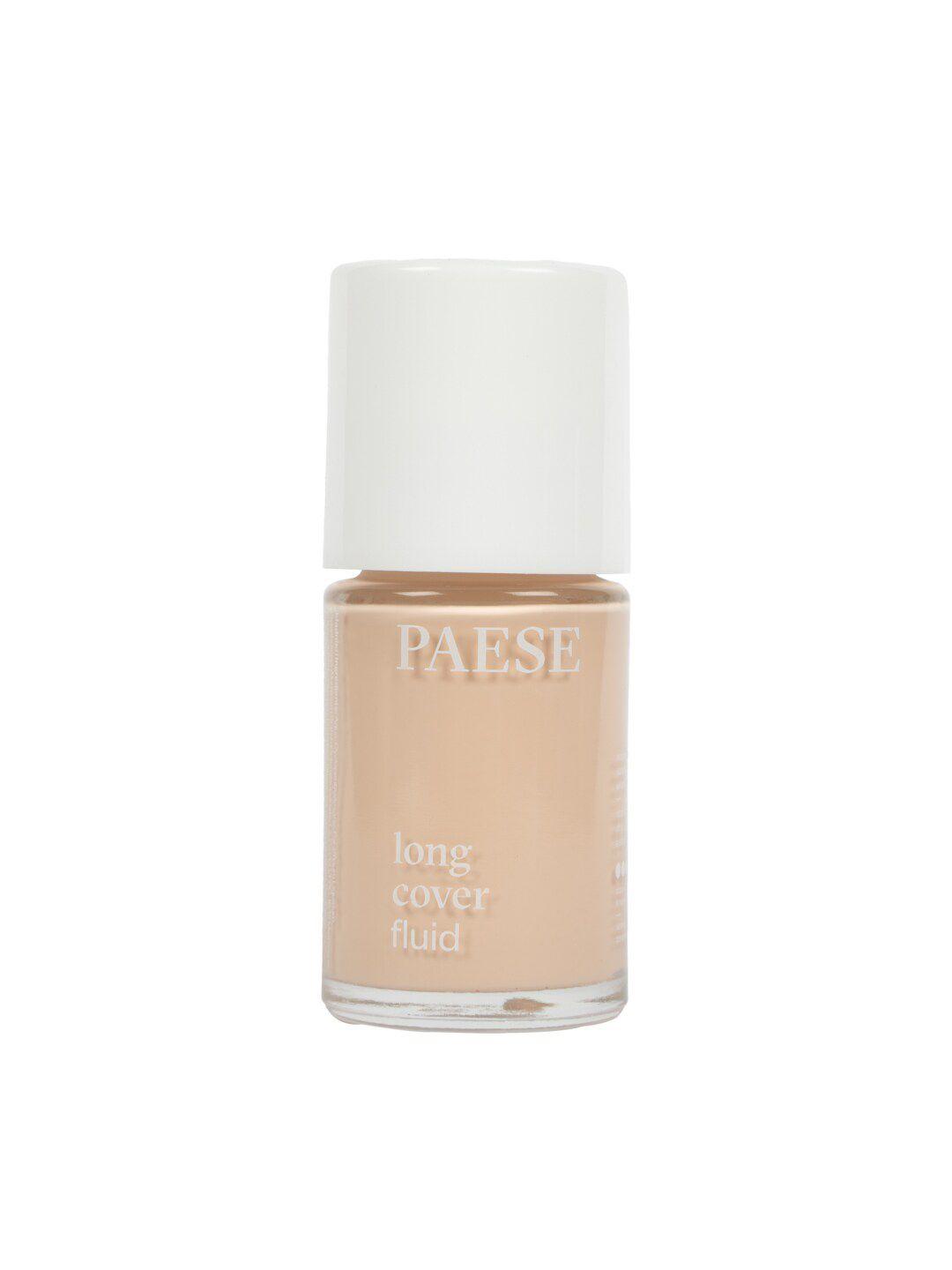 paese cosmetics long cover fluid-1-75 sand beige-30 ml