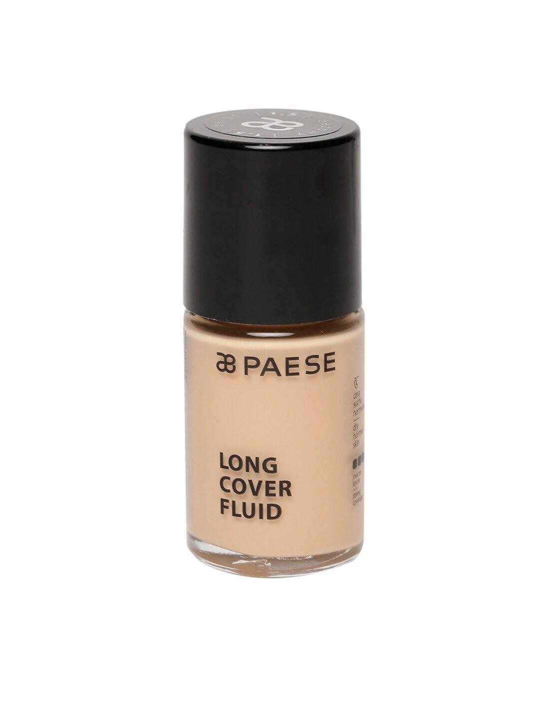 paese cosmetics long cover fluid foundation - 1.5