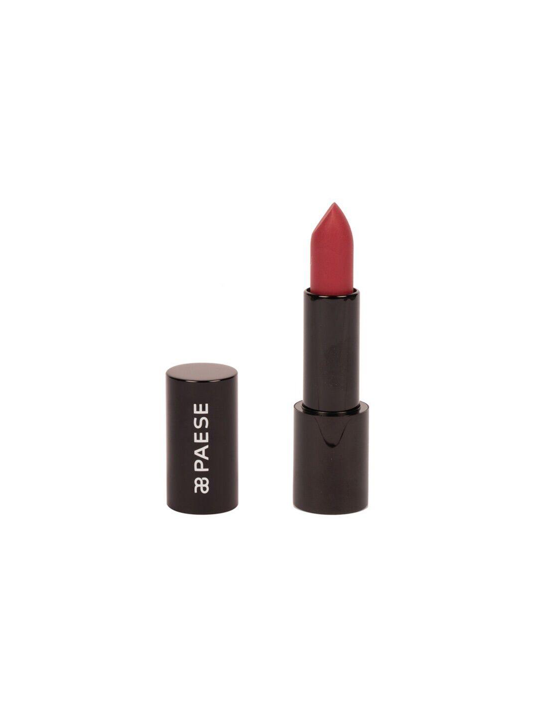 paese cosmetics mattologie matte lipstick with rice oil 4.3 g - berry nude 109